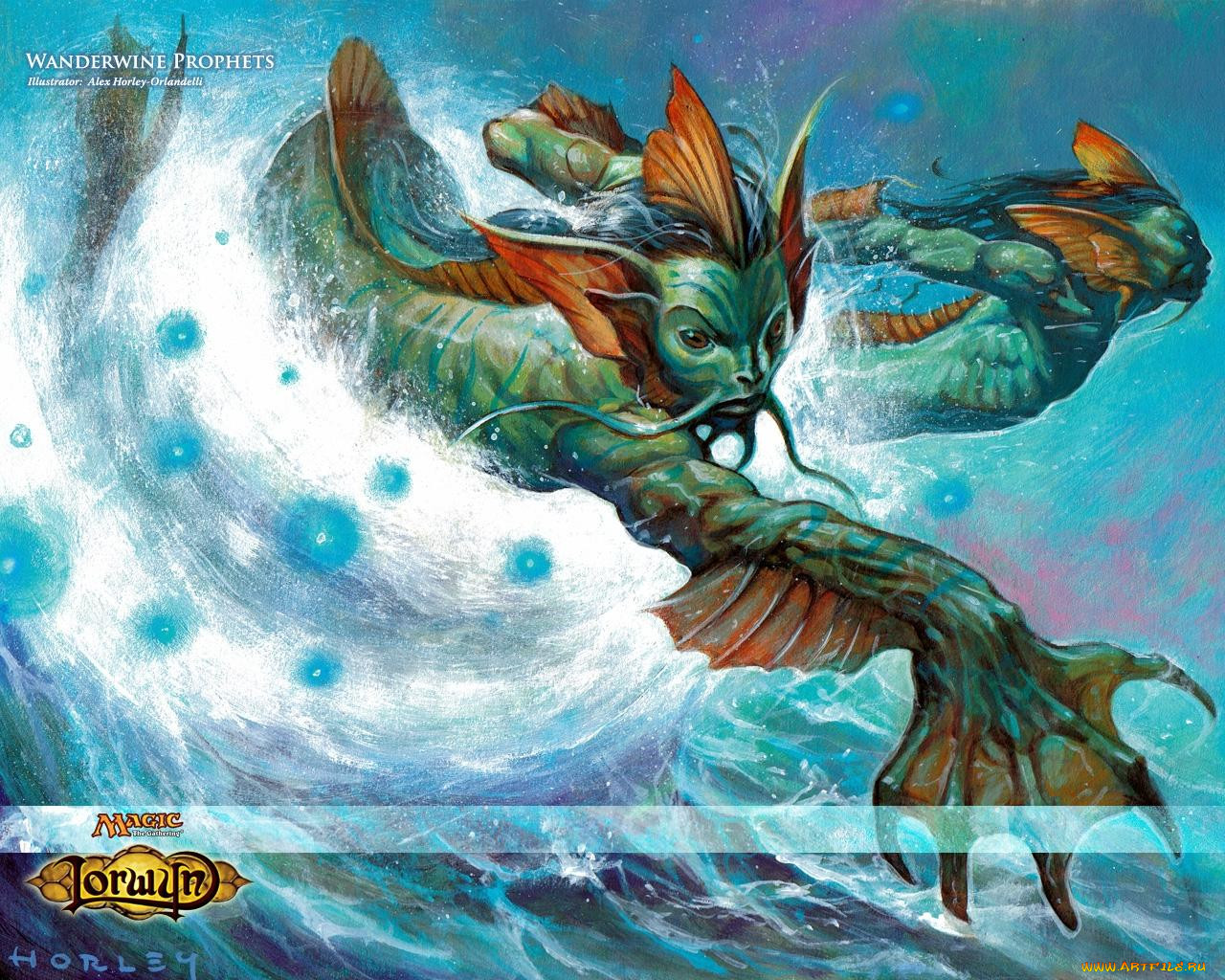 , magic, the, gathering